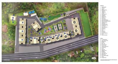 Project Image of 474 Sq.ft 1 BHK Apartment / Flat for sale in Bavdhan for Rs. 6100000