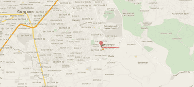 Project Image of 1040.0 - 1050.0 Sq.ft 2 BHK Apartment for buy in CGHS Hewo Apartment