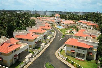 Project Image of 2264.0 - 2977.0 Sq.ft 3 BHK Villa for buy in ABAD Rainbow Retreat