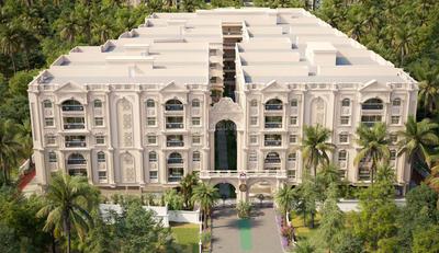Fort Heritage Elevation 1