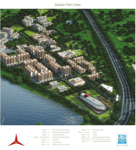 Project Image of 600.0 - 1365.0 Sq.ft 2 BHK Apartment for buy in ETA Globevill