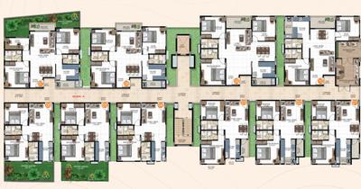 Project Image of 1000.0 - 1675.0 Sq.ft 2 BHK Apartment for buy in Jagadhabi Premier 1