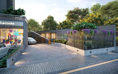 Project Image of 0.0 - 783.0 Sq.ft 2 BHK Apartment for buy in Rivanta Vibgyor