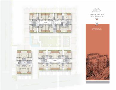 Project Image of 2900 Sq.ft 3 BHK Apartment / Flat for sale in Ognaj for Rs. 14500000