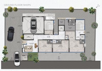 Project Image of 324.31 - 650.0 Sq.ft Studio Studio Apartment for buy in Mansarovar Residency