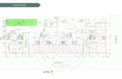 Project Image of 2268.0 - 2358.0 Sq.ft 3 BHK Apartment for buy in Shree Radhe Krishna Sparsh