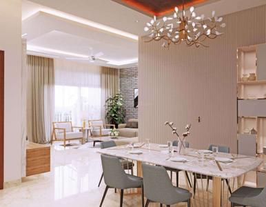 Project Image of 1360.0 - 2350.0 Sq.ft 2 BHK Apartment for buy in EIPL Cornerstone