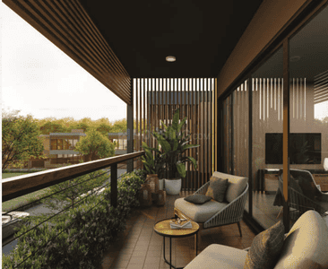 Project Image of 0.0 - 4950.0 Sq.ft 3 BHK Villa for buy in Aurika Greens Weekend Villa