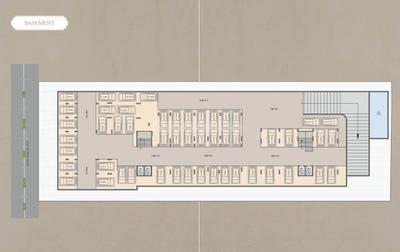 Project Image of 1418.0 - 2009.0 Sq.ft 4 BHK Apartment for buy in Courtyard Bellagio
