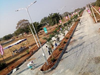 Project Image of 1998.0 - 3600.0 Sq.ft Residential Plot Plot for buy in Sai Surya Green Ville