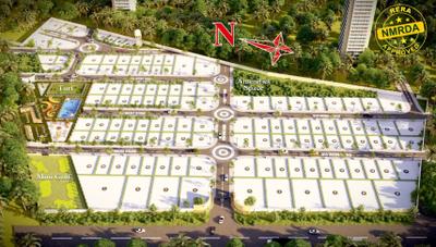 Project Image of 1184.0 - 1776.0 Sq.ft Residential Plot Plot for buy in Madhav Nagari 3