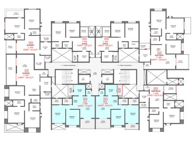 Project Image of 586.0 - 1387.0 Sq.ft 1 BHK Apartment for buy in Badhekar Keshar