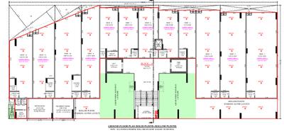 Project Image of 2772.0 - 3870.0 Sq.ft 3 BHK Apartment for buy in Avis North Palace