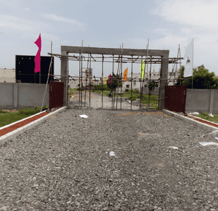 Project Image of 965.0 - 1158.0 Sq.ft Residential Plot Plot for buy in NSquare Dream Valley