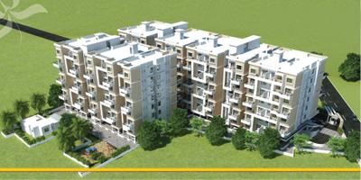 Project Image of 452.0 - 670.0 Sq.ft 1 BHK Apartment for buy in Kesar Properties Legacy Group Namo Builders Valley Phase 2