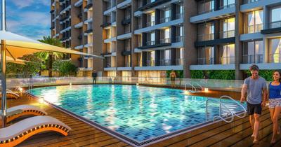 Project Image of 377.0 - 822.0 Sq.ft 1 BHK Apartment for buy in Gajora Invicta