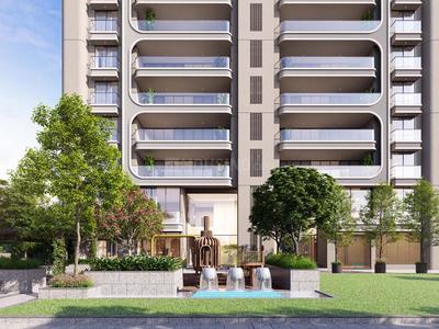 Project Image of 1301.46 - 1994.44 Sq.ft 3 BHK Apartment for buy in Sparsh Four Seasons Residency