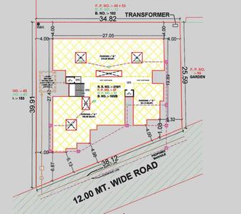 Project Image of 215.49 - 502.35 Sq.ft 2 BHK Apartment for buy in Vishal Jalaram Vatika