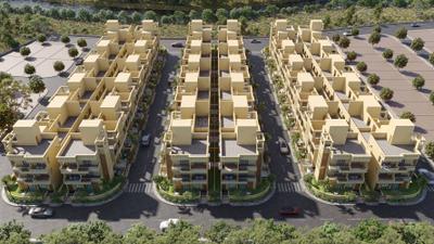 Project Image of 0.0 - 1850.0 Sq.ft 4 BHK Villa for buy in Lake Shore Oasis