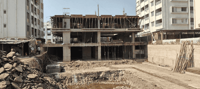 Shivam The Elegant Wing B The Elegant Wing B Construction Status Nov-25 2