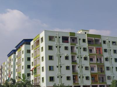 Project Image of 560.0 - 1722.0 Sq.ft 1 BHK Apartment for buy in SP Eco Prahari Village