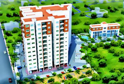 Project Image of 965.0 - 1400.0 Sq.ft 2 BHK Apartment for buy in Sri Maple Wood