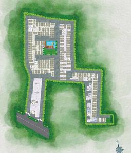 Project Image of 520.0 - 1244.0 Sq.ft 2 BHK Apartment for buy in Astha 