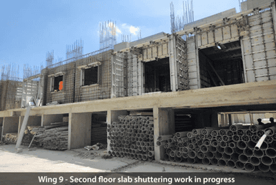 Project Image of 306.0 - 1004.0 Sq.ft Studio Studio Apartment for buy in Sattva Aeropolis