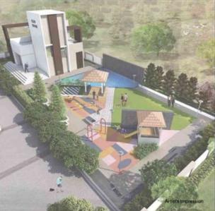 Project Image of 622.37 - 687.49 Sq.ft 2 BHK Apartment for buy in Krisala 41 Elite Building B