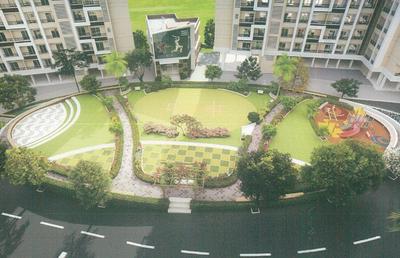 Project Image of 160.0 - 242.0 Sq.ft 1 RK Apartment for buy in Shreeram Aarambh Residency G1 G2
