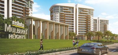 Project Image of 803.0 - 1387.0 Sq.ft 2 BHK Apartment for buy in Rishita Mulberry Heights Phase 4