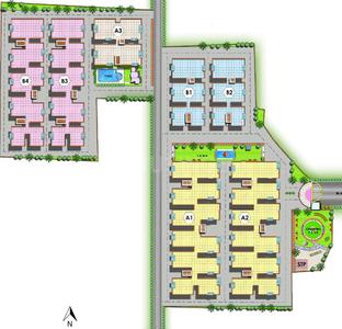 Project Image of 760 Sq.ft 2 BHK Apartment / Flat for sale in Sundarpada for Rs. 6500000