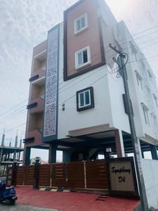 Project Image of 837.6 - 855.6 Sq.ft 2 BHK Apartment for buy in Sri Annai Symphony