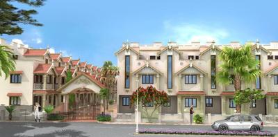 Project Image of 542.0 - 713.0 Sq.ft 2 BHK Apartment for buy in Soham Sanidhya