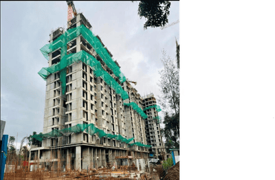 Project Image of 734.0 - 995.0 Sq.ft 2 BHK Apartment for buy in Vision Aristo