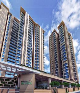 Project Image of 570.7 - 690.72 Sq.ft 2 BHK Apartment for buy in Kanakia Aroha