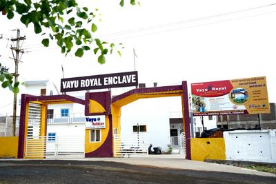 Project Image of 1500.0 - 1680.0 Sq.ft 3 BHK Duplex for buy in Vayu Royal Enclave 1