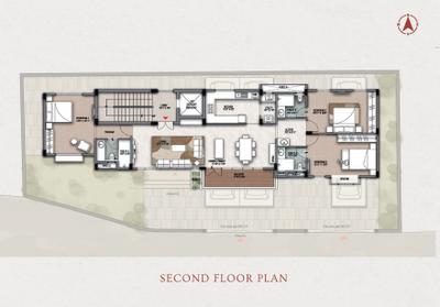 Project Image of 0.0 - 2066.0 Sq.ft 3 BHK Apartment for buy in Ramaniyam Anekam