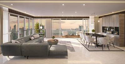 Project Image of 1766.79 - 3349.19 Sq.ft 4 BHK Apartment for buy in Supreme Elysia
