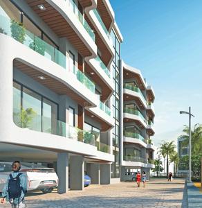Project Image of 1647.0 - 2388.0 Sq.ft 2 BHK Apartment for buy in Ornate Elanora Beach Residency