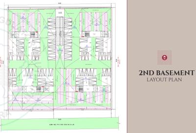 Project Image of 1200.93 - 1800.37 Sq.ft 3 BHK Apartment for buy in Ramoliya Gulmohar The Garden Living