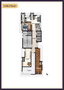 Project Image of 920 Sq.ft 2 BHK Apartment / Flat for sale in Anushakti Nagar for Rs. 25200000