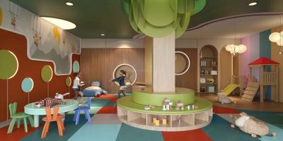 Project Image of 1875 Sq.ft 3 BHK Apartment / Flat for sale in Gujarat International Finance Tec City for Rs. 21000000