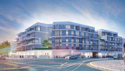 Project Image of 769.0 - 1148.0 Sq.ft 1 BHK Apartment for buy in Prescott Prime Views