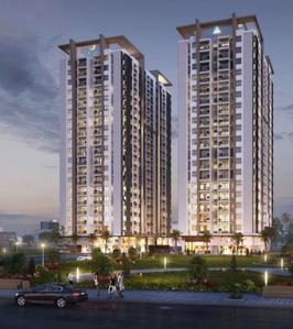 Project Image of 532.92 - 644.0 Sq.ft 2 BHK Apartment for buy in True Bodh 79