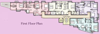 Project Image of 1030.0 - 1364.0 Sq.ft 2 BHK Apartment for buy in VGN Pearl Blossom
