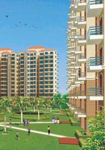 Project Image of 1240.0 - 2885.0 Sq.ft 2 BHK Apartment for buy in Ruhil Residency