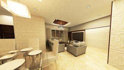 Project Image of 1673.0 - 3038.0 Sq.ft 2 BHK Apartment for buy in Rajarajeshware Manikchand 117 FF