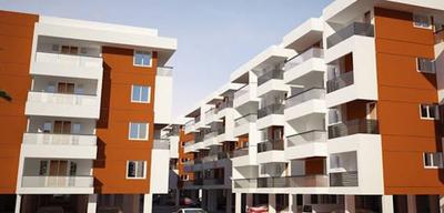 Project Image of 565.0 - 1453.0 Sq.ft 1 BHK Apartment for buy in VGN Temple Town
