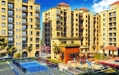Project Image of 615.0 - 870.0 Sq.ft 1 BHK Apartment for buy in Onearth One Kiyo